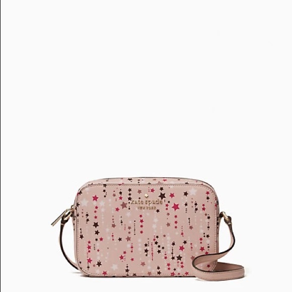 KATE SPADE Twinkle Staci Mini Camera/Corssbody Bag - Picture 2 of 5